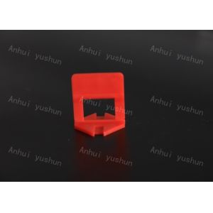 Multi-Functional Plastic Tile Clips For Versatile Tile Applications