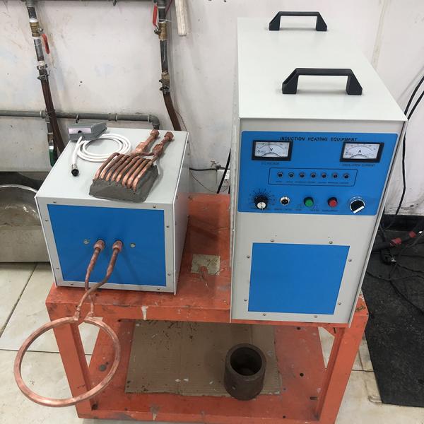 30KW Induction Brazing Welding Soldering Heating Machine