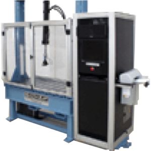 FMVSS 207 Single Cylinder Tension Tester FMVSS 210 Single Cylinder Pull Testing