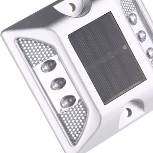 Steady 8000mcd 115mm Reflective Amber Studs Motorway OEM Service