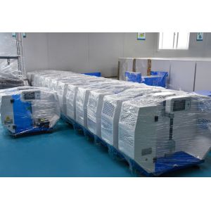 Digital Display charpy Izod Impact Testing Machine Toothbrush Pendulum