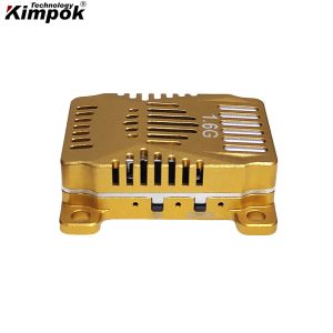 1.6G 1.7G 1.8g FPV VTX 3W Drone Video Transmitter Receiver with IRC-Trump