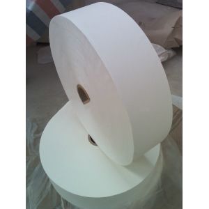 Heat Sealing Packaging Consumables , Filter Paper Roll 12.5cm 18cm 20cm