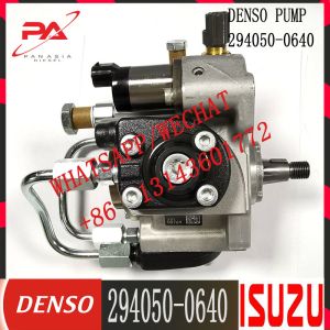 High Quality Hp4 Fuel Injection Pump 294050-0640 8-98239521-1 For 6HK1 engine