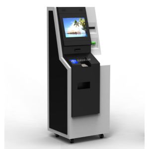 ATM Machine/Payment Kiosk/Payment Machine with Security Components and Custom