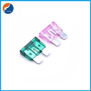 Standard Medium Low Profile Auto Blade Fuse 40A 32V 58V ATO ATC ATY Automotive