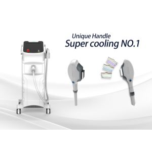 Vertical E Light Ipl Machine With 10.4 Inch True Color LCD Touchable Screen