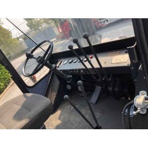 2012 Year Wheel Type TCM FD200 20T 2nd Hand Forklift