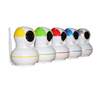 Smart Home WIFI Camera in 1.0 megapixels,with IR led,720P