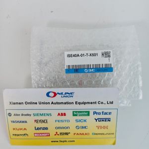 ISE40A-01-T-X501 SMC Switch, ISE40/50/60 PRESSURE SWITCH