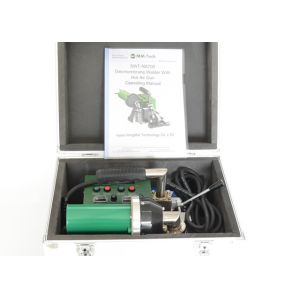 SWT - NS700 3000W 0.2 - 2.0 Thickness Green Type Geomembrane Welding Machine