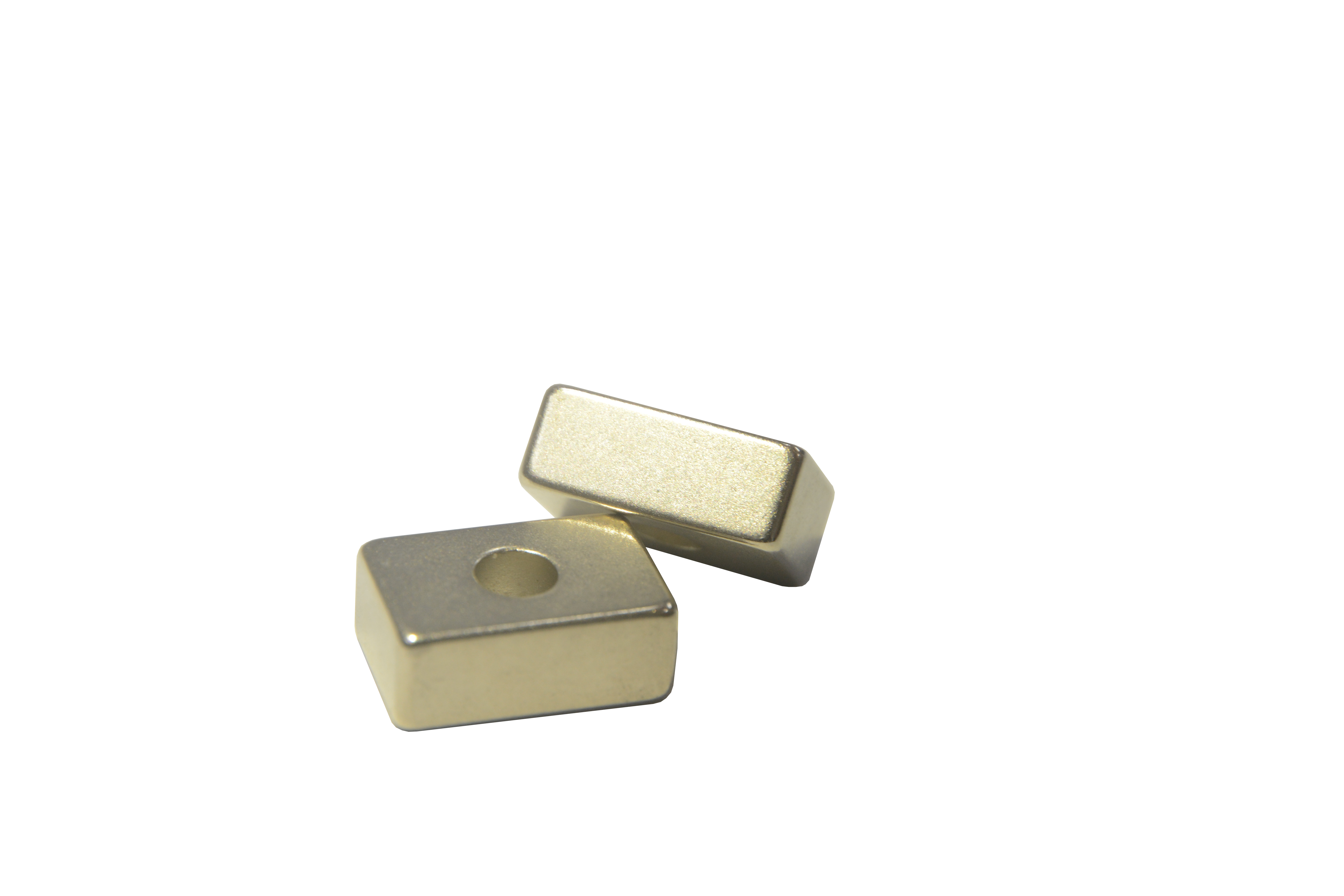 Customized NdFeB Magnet Neodymium Permanent Magnet Material for Electric Motors