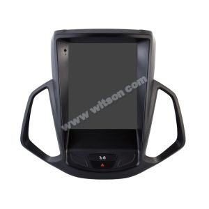 9.7'' Tesla Vertical Screen For Ford EcoSport 2013-2017 Android Car Multimedia