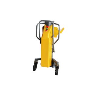 ELT0809 Semi Electric Mono Mast Stacker Loading Capacity 800Kg