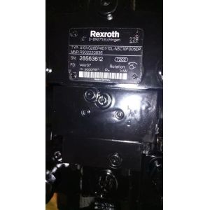 Rexroth A10VG28EP4D1/10L-NSC10F005DP Hydraulic Piston Pumps Variable pump
