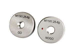 Cheap Metric M11.0 Thread Ring Gauge with Stable Structure Used in Industrial Application for sale