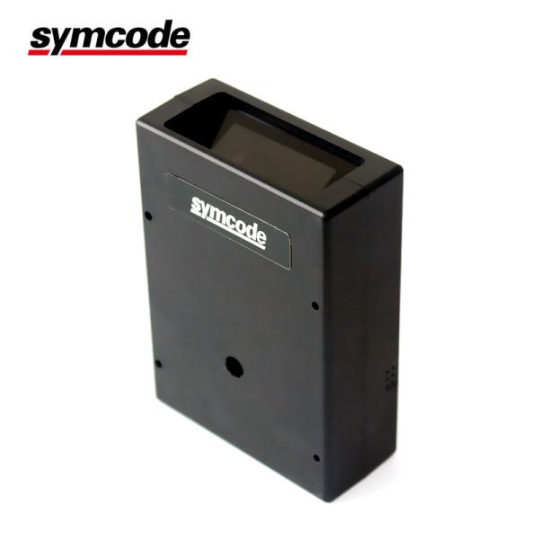 Industry 32Bit 1D Laser Fixed Mount Scanner Reader 650 - 670nm Light Source