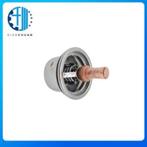 China 6D125 6D140 Engine Thermostat  ThermostatFor PC400-7 PC400-8  Excavator Spare Parts on sale