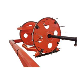 Cable And Wire Lay Up Machine For Power Cables Insulated Cores