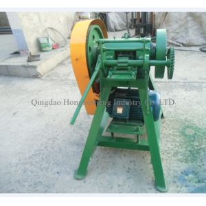 Waste / Used Rubber Tire Recyclable Production Line For Super Powder