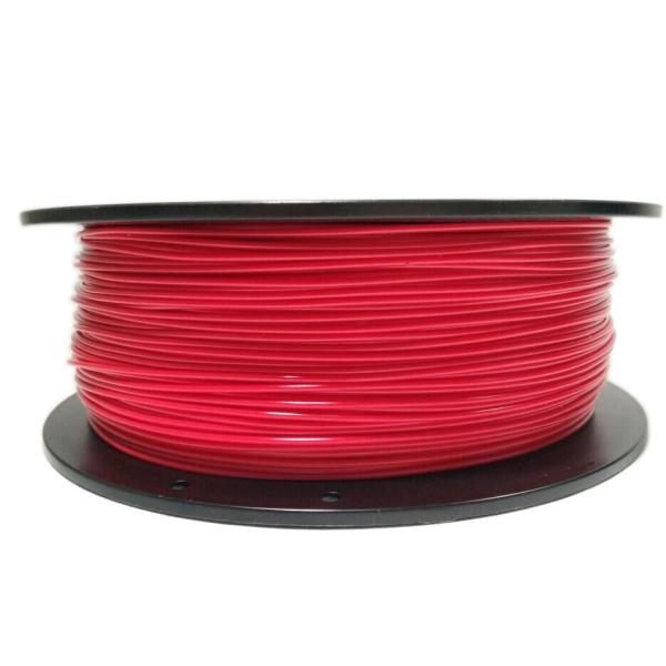 High Strength 1.75 Mm Nylon Filament , Low Shrinkage 7 Colors 1kg PA Filament