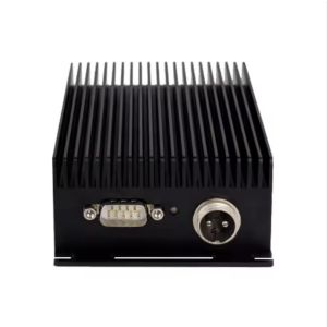 Cheap Sensitivity DSP Anti Jamming Receiver 50W Output Power DC 12V for sale