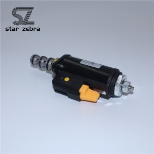 KDRDE5K-31 40E30-116A 225-4558 Excavator Solenoid Valve For CAT E330D E330DFM