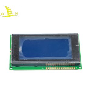 Customize Alphanumeric LCM LED Backlighting 12864 LCD Display Module