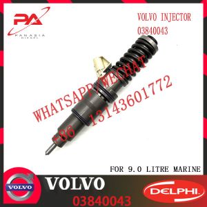 Diesel Fuel Injector 889498 BEBE4C05001 BEBE4C05002 889498 3840043 03840043 E1