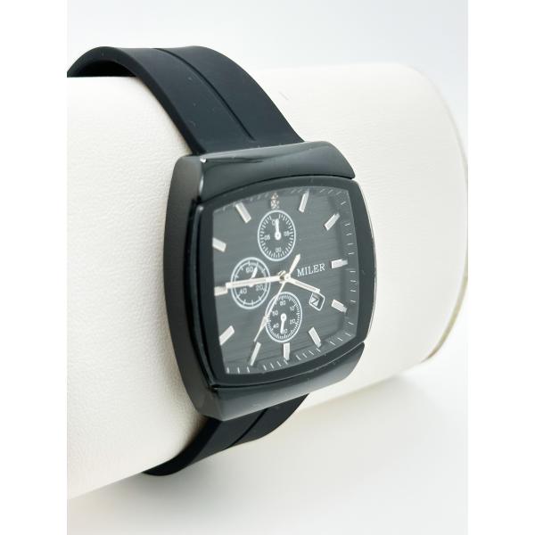 Factory Wholesale Silicone Quartz Wristwatches With Shock And Scratch Resistance