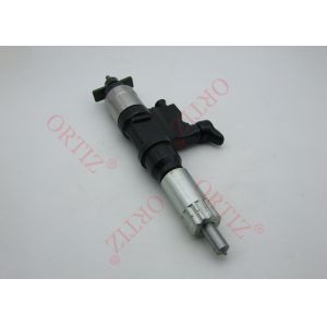 Lightweight DENSO Common Rail Injector Small Size Steel Material 095000 - 8901