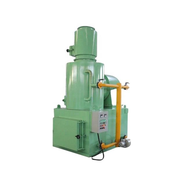 20-500kg/time Incinerator for Medical Waste and Animal Carcass Disposal in Garment Shops