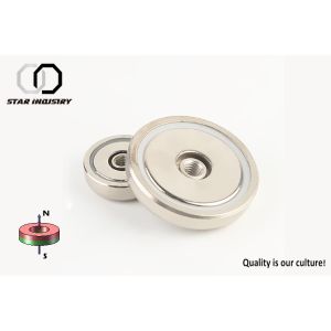 Good Design Neodymium Disk Magnets Assembly With ISO 9001 Certification