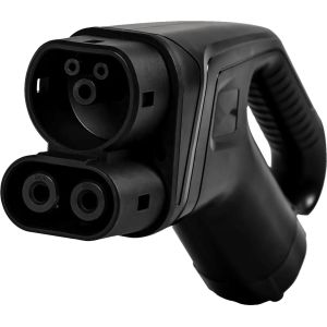 CCS2 EV Connector 80A 125A 150A 200A 250A 300A Combo2 EV plug for DC EV charging