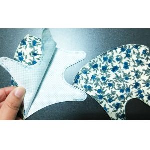 High Quality Automatic Ultrasonic Mask Blank with Filter Cotton Making Machine