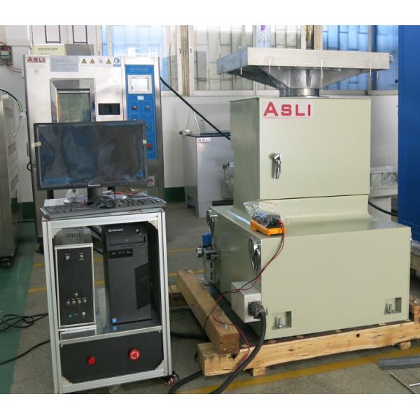 100g Acceleration Mechanical Shock Test Machine for Mechanical Impact Testing
