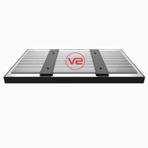 65 Inch Industrial Sunlight Readable TFT LCD, 2K High Brightness LCD Monitor