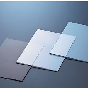 Cheap Price Cutting Processing Service 0.5mm/1mm/3mm Thick Clear Plastic PET /PETG Sheet