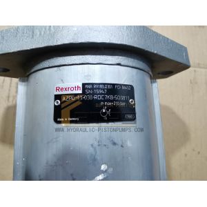 AZPG-11-038-RDC7KB-SO0811 Hydraulic Gear Pump High Pressure Rexroth Pistion Pump