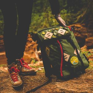 Jacket Custom Iron On Patches Embroidery Fabric Sew On Badges