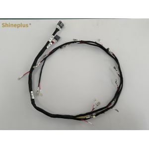 UL1332 22AWG insulated flame retardant UL94-V0 temperature sensing module