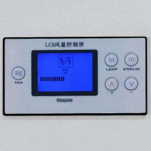 Class 5 Vertical Laminar Air Flow Plant Tissue Culture Flow Hood Laminar ISO