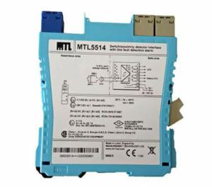 MTL5514 MTL Switch/Proximity Detector Interface Response time 10ms maximum