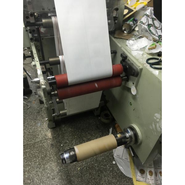 Auto/ Automatic Die-Cutter with Lamination+Punching+Sheeting Function Label