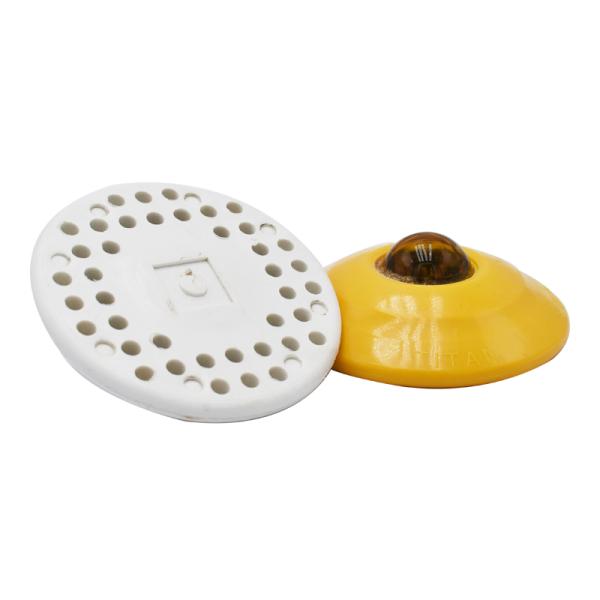 Highway Plastic Road Stud Round Road Stud for Road Safety on Highways