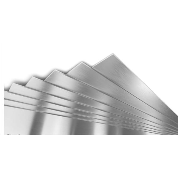 Quality 100mm NO 1 ASTM A312 316L Stainless Steel Sheet wholesale