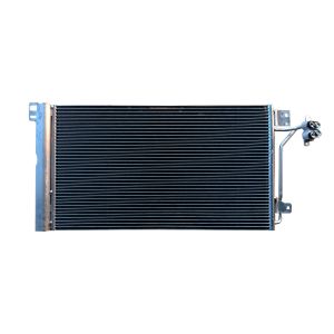 China Auto Parts Air Conditioning Condenser for VW Transporter Multivan 7H0820411C 1998-2015 on sale