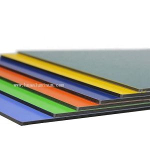 Antibacterial 1.22x2.44m Aluminium Curtain Wall Panel For Facade