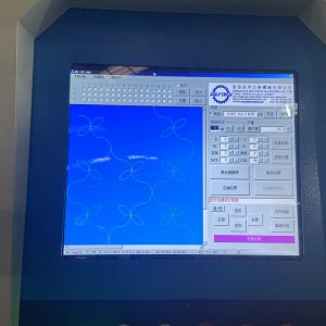 ZOLYTECH Quilting Machine For Quilts Mattress Quilting Machine Multi Needle