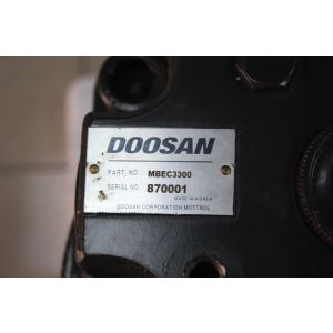 Belparts Excavator DH225-9C Swing Motor BEC3300 Slewing Motor 170303-00067 For